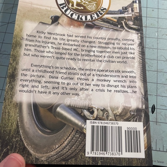 Most Rikki Tik by MariaLisa de Mora SIGNED - Picture 3 of 3